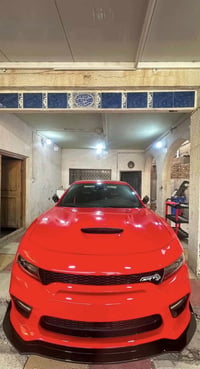 SRT392 • ٢٠١٨ • حادث دعاميه اماميه