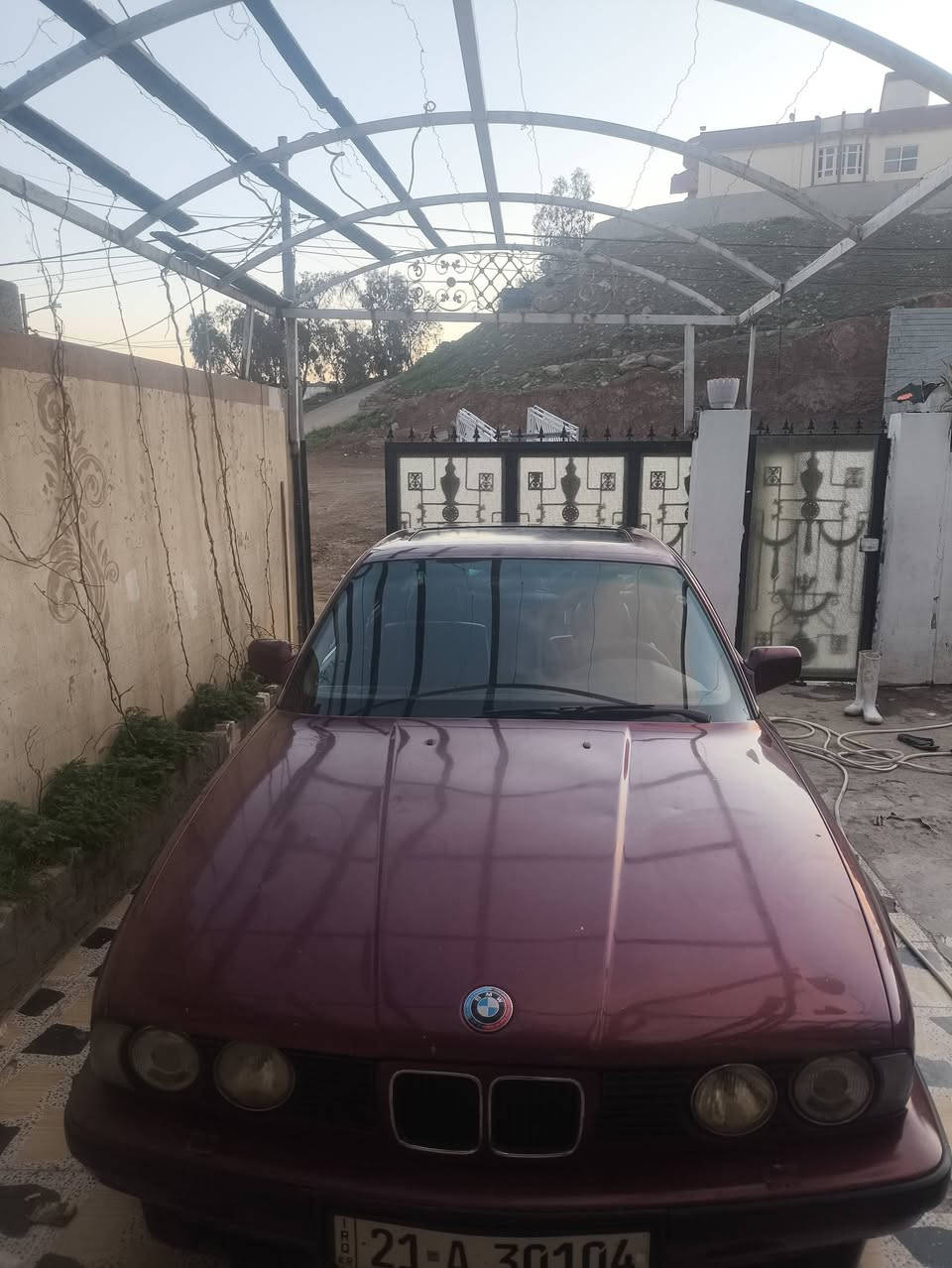 سلام و علیکم 
525 گێر تۆماتیک 
کوشن جلد
کارەبای گشت مەزبوت دوگمەی گێر بەفرو s
دەعامی پان
دوجام کارەبا  
ویل حەسیر 
تاخم پێشو دواوە تازە داگیراوە 
داخلی زۆر پاکە 
گێرو مەکینە بەشەرت رەقەم سلیمانی بەناو خۆمانەوەیە 
تازەیە تا2029
58مەجالیکی زۆر کەم شوین کرکوک


**إذا كنت صاحب هذا الإعلان وتريد حذفه لأي سبب، رجاءا أرسل رسالة إلى الدعم الفني**