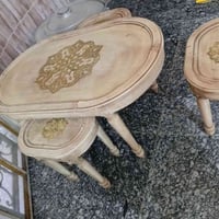 طاولة كبيرة • ٤ طاولات صغيرة • البصرة