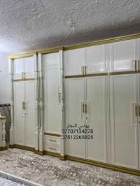 غرف نوم صاج • تقسيط سنة ونص • فصال حسب الطلب