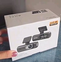 داش كام 4K • امامي داخلي خلفي • جديدة بالكرتون