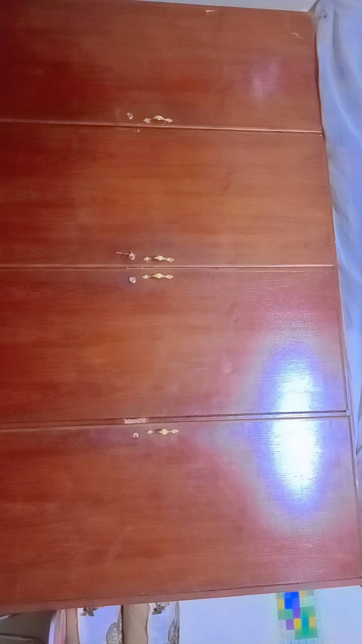 غرفه نوم مستعمله بس جديدة بسعر ٥٥٠الف  عنوان موصل  تتكون من ٦ قطع
كمداين ثنين
زاوية
تخت
ميز المراية
قنصور اربع ابواب


**إذا كنت صاحب هذا الإعلان وتريد حذفه لأي سبب، رجاءا أرسل رسالة إلى الدعم الفني**