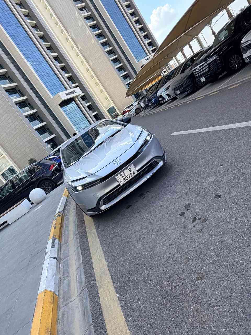 السلام عليكم بريوس 2024 هايبرد بلكن 
مكينه 2000 
حادثها قبغ جنطه ونص جاملغ خلفي 
بدون ايرباك بدون دواخل 
السياره جديده وترايها كلش حلو 
ماشبه 50 الف كيلو 
اي نقص مابيها عده طخات بصيطه بل نقل مبينه بل صور 
مكان السياره بغداد 
السعر 150 وبيها مجال قليل سعرها مناسب جداً بغداد, العراق


**إذا كنت صاحب هذا الإعلان وتريد حذفه لأي سبب، رجاءا أرسل رسالة إلى الدعم الفني**