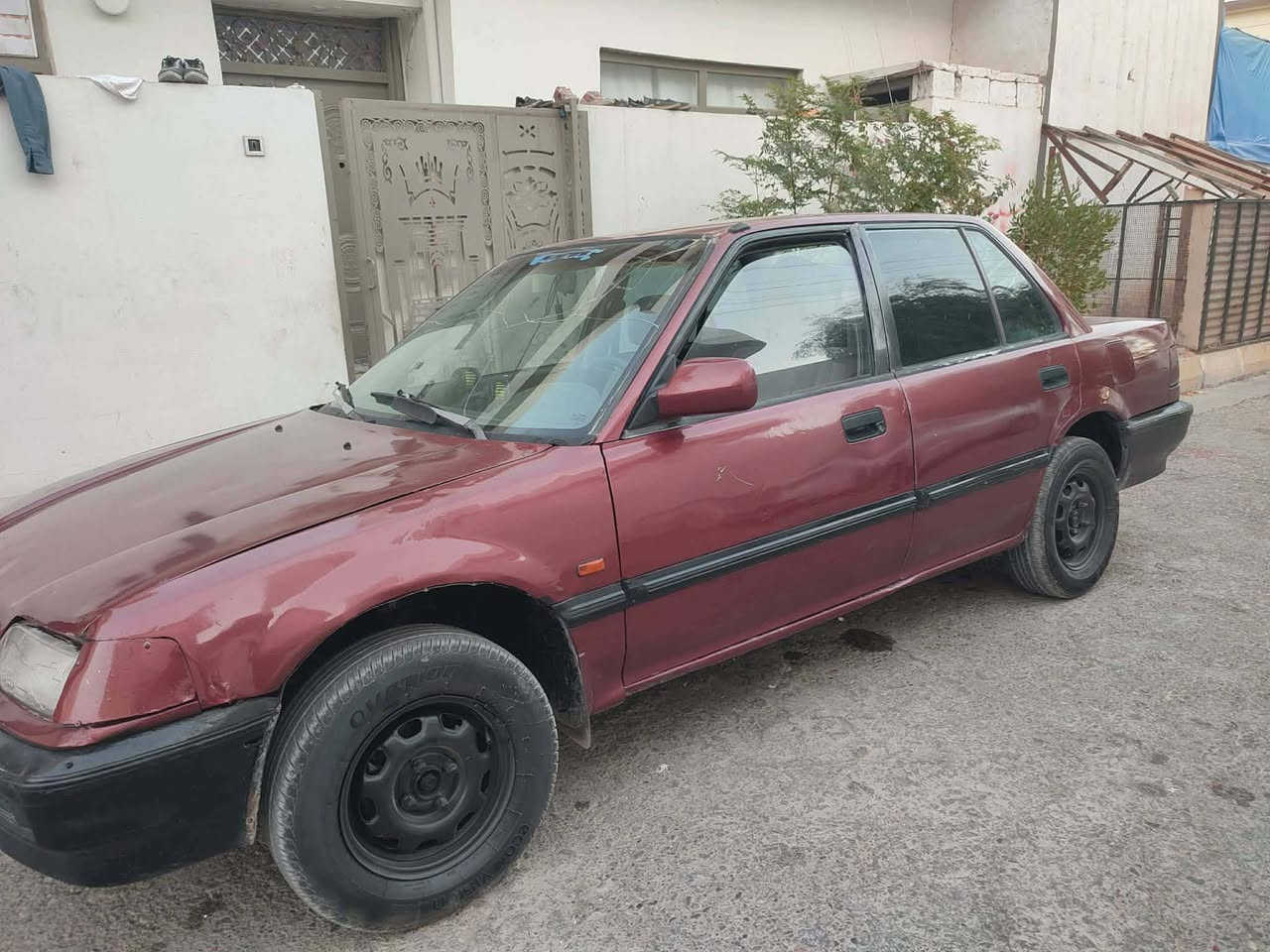 هۆندای یابانی هیچی پیوە نیە بەشەرتی گیڕوو مەکینەو هەموگیانی بەشەرت سعری14گڵاو معمالەیکی کەم گیج بەنزین و حەماو کلۆمتری هندلبریکی هەموی ئیش دەکات سەنەوی بەشەرتی حاسیبەو ئەولیات
***********
هۆندای یابانی هیچی پیوە نیە بەشەرتی گیڕوو مەکینەو هەموگیانی بەشەرت سعری14گڵاو معمالەیکی کەم گیج بەنزین و حەماو کلۆمتری هندلبریکی هەموی ئیش دەکات سەنەوی بەشەرتی حاسیبەو ئەولیات
