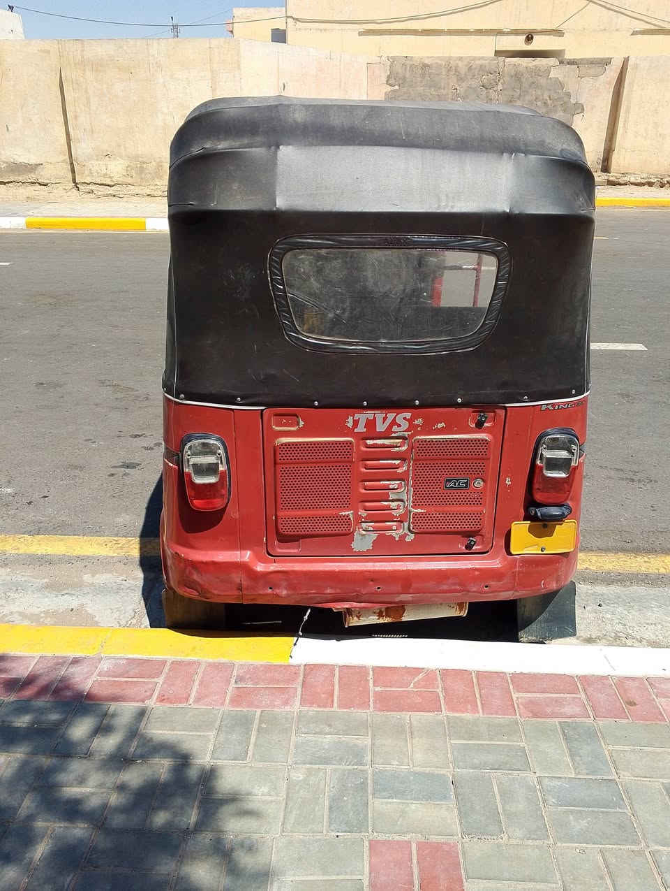 السلام عليكم تي في اس لبيع الموديل 19 أوراق كامله العنوان كربلاء ***********
