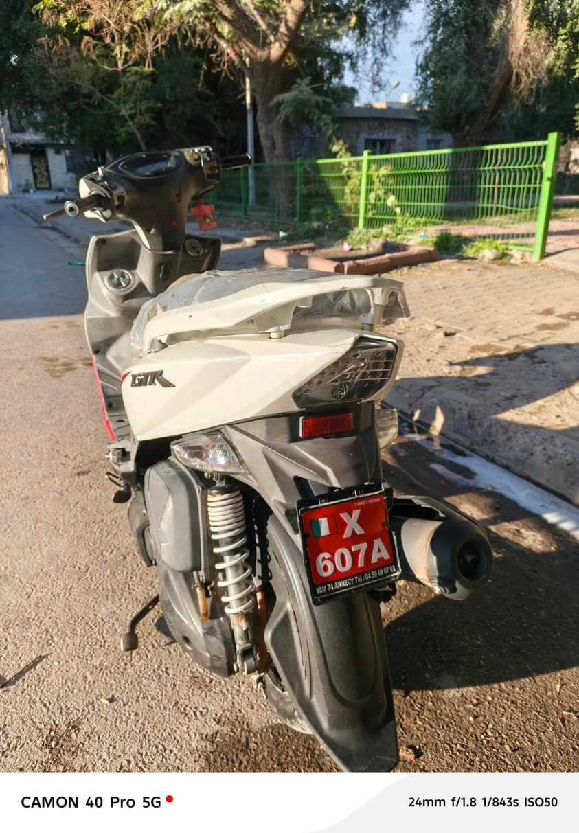 ***********لسلام عليكم Gtr للبيع نضيفه حيل الدراجه احلى من الصور تايرات جدد كفرات ختم واحد السعر 950 وبيها مجال قليل العنوان الشعله حي الوجواين
