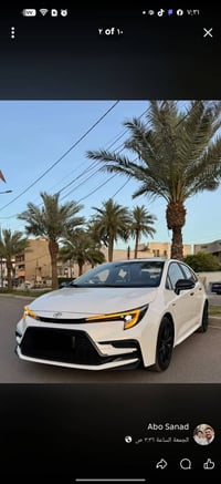 عندي كورلا للبيع اس بلاك داشن فول مواصفات مكاني بغداد الدوره 077641840...