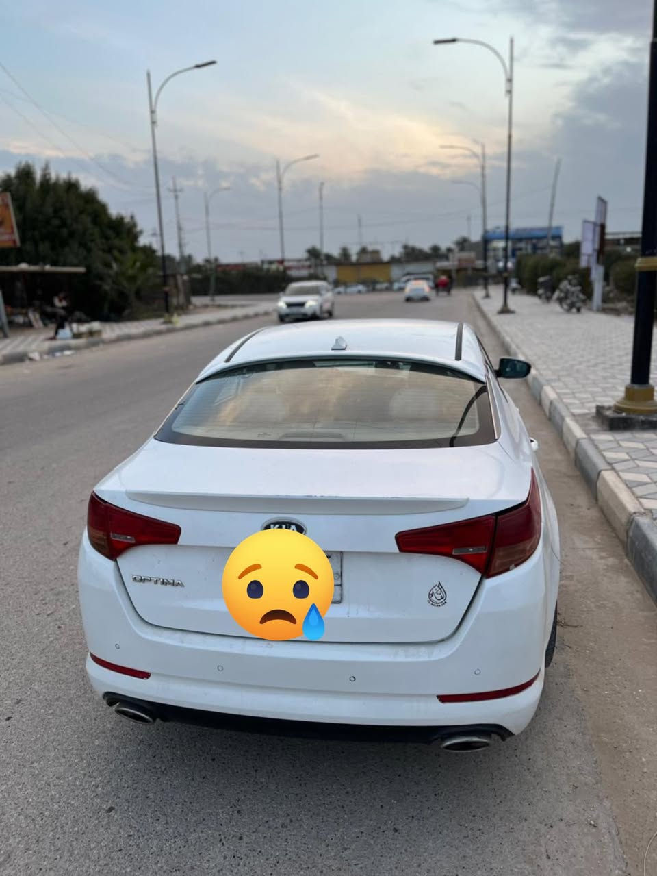 السلام عليكم
أوبتما 2012فول مواصفات

    رقم كربلاء 

بصمه  فول تحكمات

شاشه كار بلي

محرك 2400

خير من الله 

كير  خير من الله

حداديه اليوم شديتلها

 تخم تايرات جديد 

تبريد تدفئه كلها شغاله 

سياره بيها رش بنيد وجاملغ خلفي وسونار مرفق بدون  تصليح وعابر ابد  وبيها بارد  شي بصيط بلباب

سياره بلعافيه على الي ياخذها 

سعر 

125بيها مجال جداً بسيط 

 المكان السماوه الرميثه

غير متواجد على النت

***********
