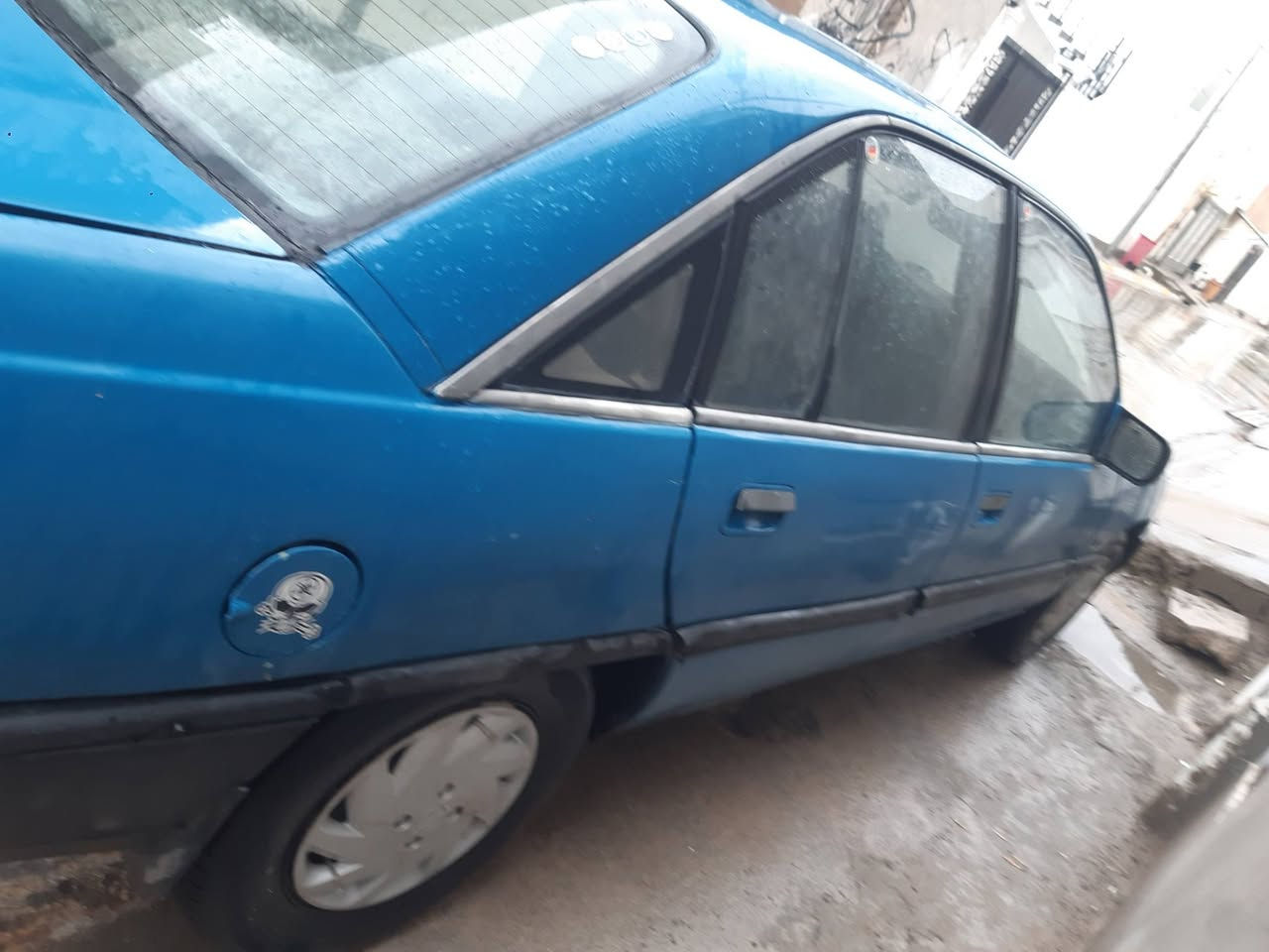 اوبل اوميكا موديل ٨٨
محرك ٢٠ كير اوتوماتيك 
رقم كركوك سنويه جديده رقم دولي لحد ٢٠٣١ 
تحويل وكاله شرط محرك شرط كير شرط بس ينكت دهن يحتاج جبنه 
سعر ٢٨ و بي مجال قليل


**إذا كنت صاحب هذا الإعلان وتريد حذفه لأي سبب، رجاءا أرسل رسالة إلى الدعم الفني**