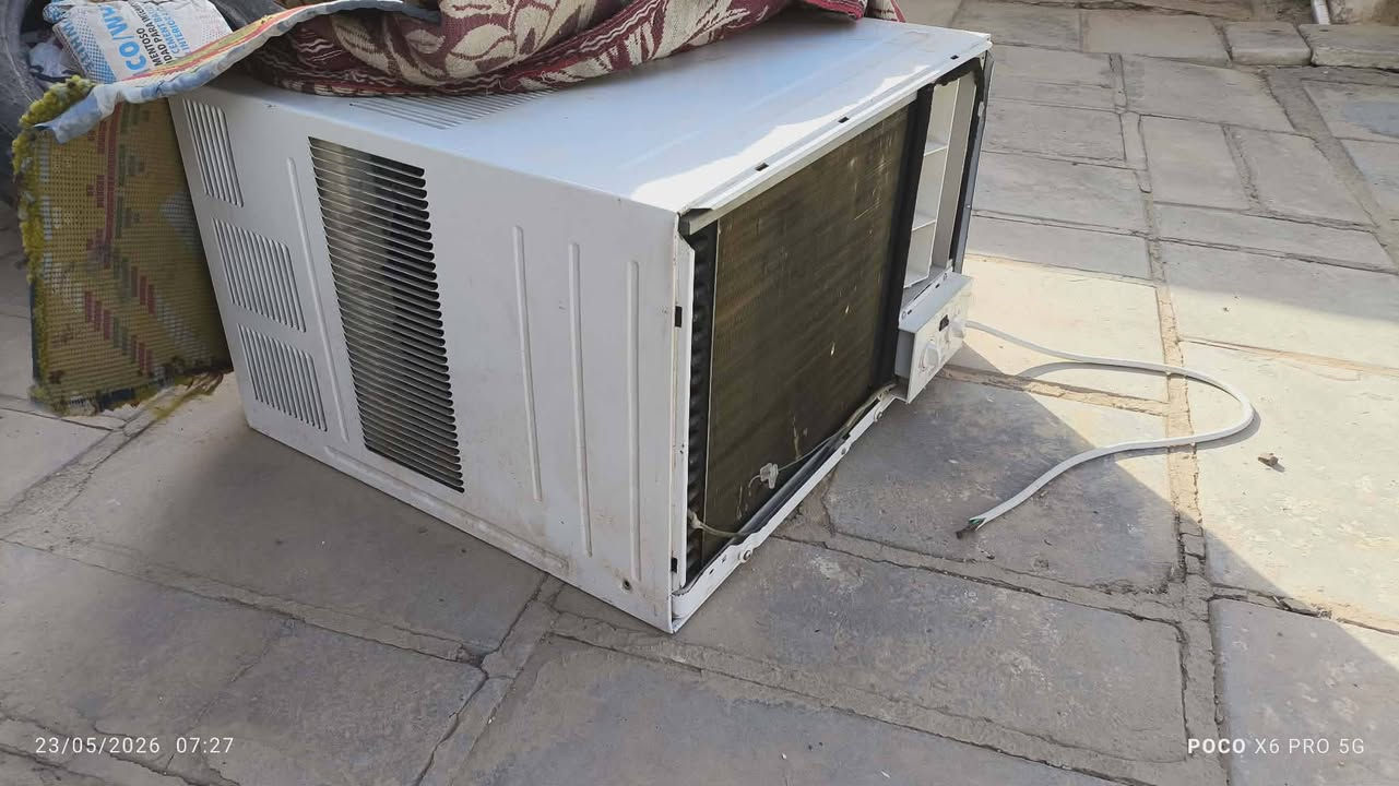 مكيف طنين  جديد كلش وبارد ثلج وما داخل تصليح سعر175وبي مجال عنواني ناصريه حي اريدو 🩵


**إذا كنت صاحب هذا الإعلان وتريد حذفه لأي سبب، رجاءا أرسل رسالة إلى الدعم الفني**