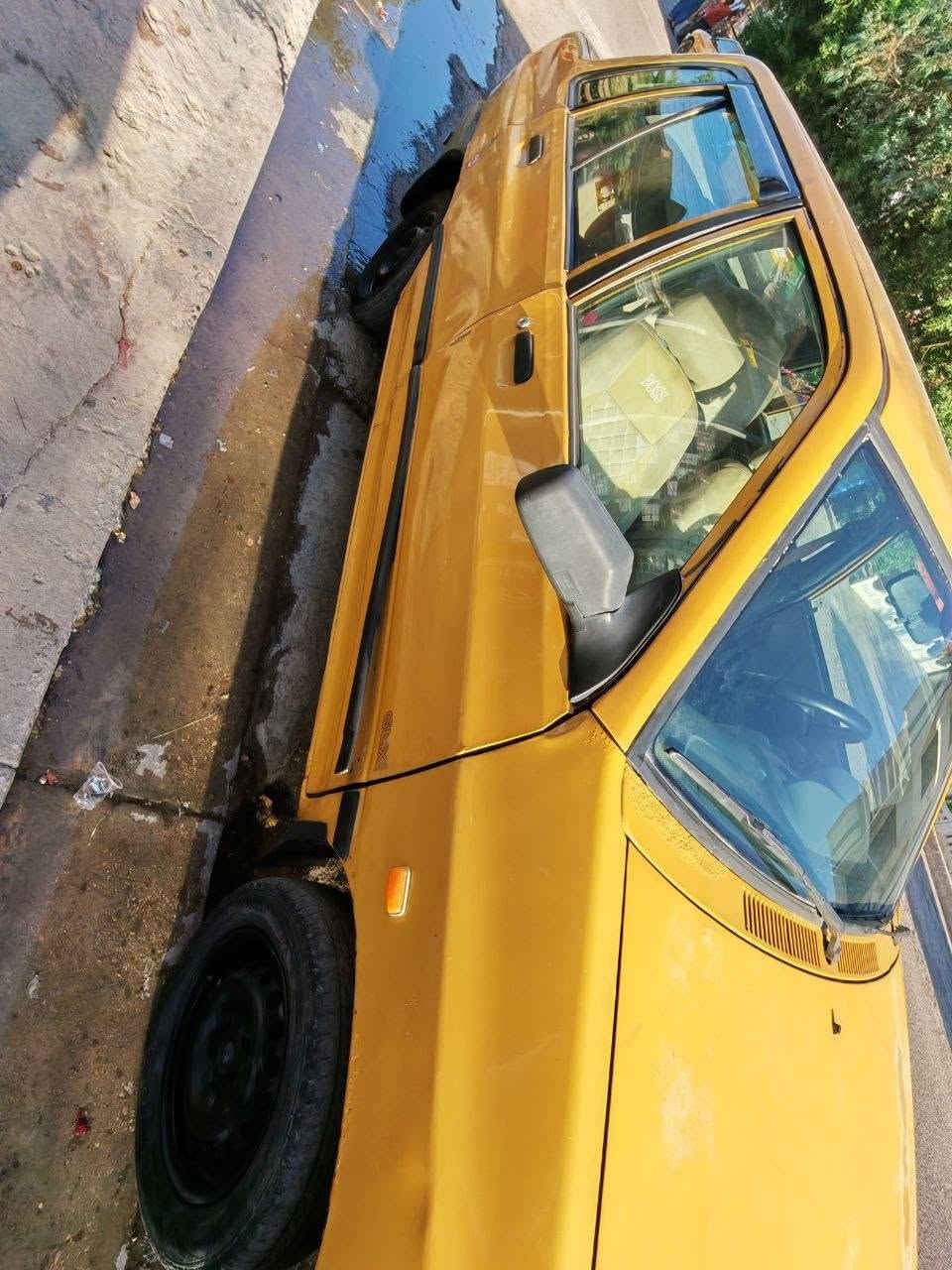 السلام سياره سايبه موديل 2012
رقم بغداد انكليزي بأسمي مسدد ضريبه وكلشي مكينه بيها خيط تبخير سياره خير من الله باقي مكاني بغداد العبيدي
السعر 25 وبيها مجال 

***********
