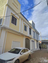 أبو الخصيب • ١٠٠م • بيت طابقين