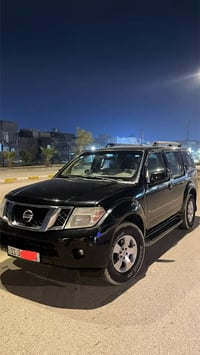 بيع او مراوس حسب القناعة نيسان باثفايندر 2009 رقم إنكليزي بغداد باسمي ...