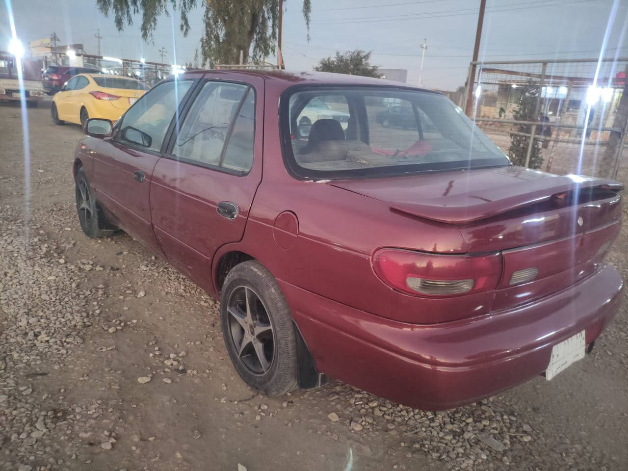 جاهزه مكينة مفتوح كير جيس مدوشمه جديد سياره جاهزة معمره جديد مابيه  كل طخه صبق حراري تخم تاير جديد صدر امامي اخلفي كهربايات كله شغاله تتفيه شغاله تحويل مباشر السعر 35,))***********
