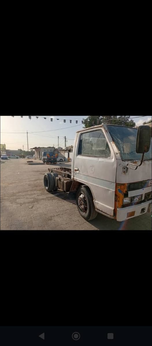 اسلام عليكم ازوزه موديل ٩١ جاهزه بيهه مكينه ٣٢ مستوبيشي سياره بدون رقم السعر ٢٢ ورقه العنوان بصره رقم الهاتف ***********
