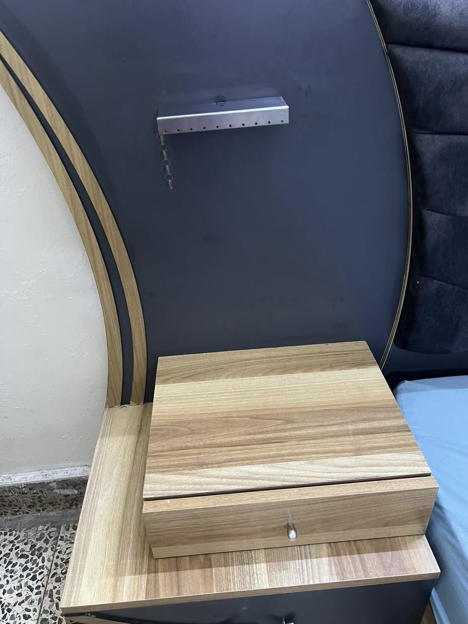 غرفة نوم 5 قطع نظيفة جدا  العنوان بغداد المشتل


**إذا كنت صاحب هذا الإعلان وتريد حذفه لأي سبب، رجاءا أرسل رسالة إلى الدعم الفني**