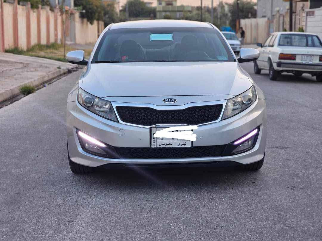 سيارة K5
2011

للبيع ***********

***********

السيارة بيها بارد بالجاملغ الايمن 

والسقف بيه صبغ مال التحرير كما موضح بالسونار
السنوية باسمي
ساقطة 2025/9/27 

السيارة ماشية 125كيلومتر
