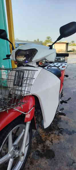 سرفيز للبيع او المراوس
موديل 2013 نظيف كلش ومكينه كلش ناعمة
وكشر كلش حلو
السعر 650 وبي مجال
***********
