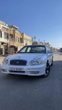 سوناتا ٢٠٠٣ • ٤ سلندر • رقم بغداد