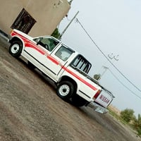 نيسان • دبل قماره • سيارة للبيع • نيسان دبل • سيارة نيسان • بيك اب • م...