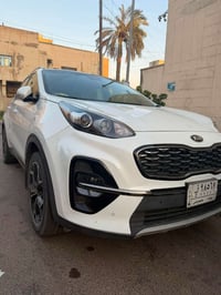 وبركاته  للبيع سبورتج 2021 GT لاين فول مواصفات  بصمه بانوراما جنطه كهر...