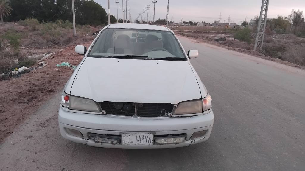 تويوتا كرونا 2006 رقم بصره رعيها بصره وكاله عامه هم بيها تحويل مباشر كير مكينه حداده تايرات كهربائيات كلها خير من الله مكفوله من الضربه القويه والكص والنقل مكان السياره البصره الكرمه حي الرساله السعر 25 ***********,, *********** البصرة, العراق
