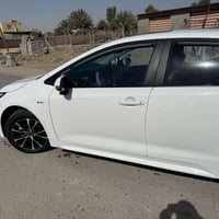 كورلا هايبرد • ٢٠٢٥ • رقم بغداد