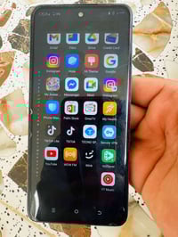 تكنو سي ٢٠ • ٢٥٦ جيجا • بصمة جانبية