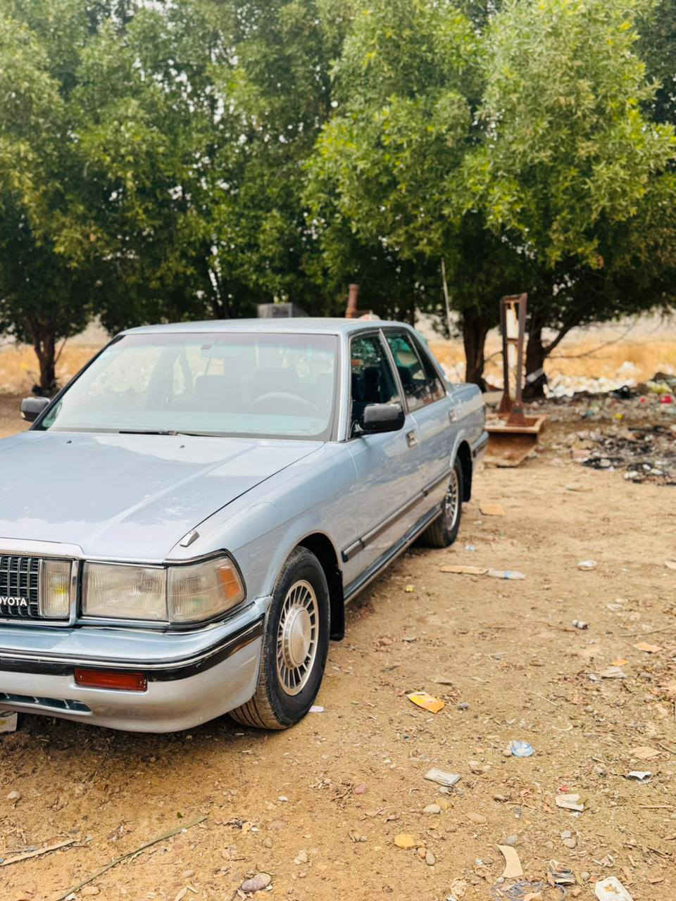 السلام سوبر سيدان موديل ٨٨ رقم بغداد دولي محرك نضيف كير اوتماتيك مكفوله من الصبغ والحادث فقط بيها جراد قليل تبريد شغال يسره بلاد السعر ٧٥ مكانها بغداد المعامل *********** أو ***********
