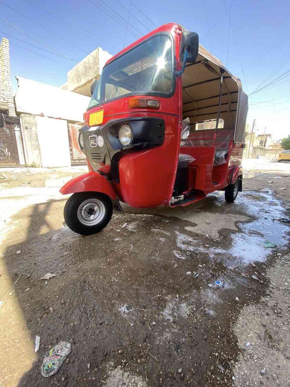 تكتك مديل ٢٠١٨ تكتك حلوه ونضيفه مكينه مكفوله من التنقيص والتبخير اوراق المصطفى كامله السعر ٣٧٠٠ وبيها مجال حك الجيه مكاني بغداد الدوره ***********
