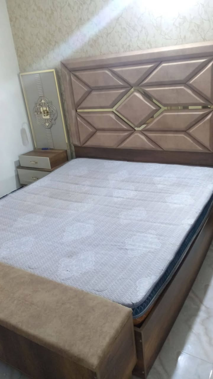 ✨غرفه تركي✨
11 قطعه
سعرها مليون و200 وبيها مجال 
المكان /المحموديه


**إذا كنت صاحب هذا الإعلان وتريد حذفه لأي سبب، رجاءا أرسل رسالة إلى الدعم الفني**