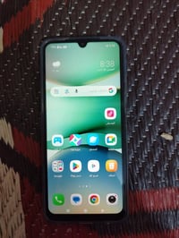 تليفون جديد مستخدم يومين ذاكرته 128 الحجز واستفسار على الواتساب 077025...