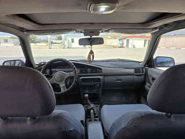 بەناوی خوای گەورە.
مازدا بۆفرۆشتن مۆدێل 1991 مەکینە هەشت و بەخ گێڕو مەکینەو تەقە و ڕەقەی بەشەرت جام کارەبا سڵایت کارەبا هەموو کارەبای گیانی بەشەرت ئیشەکات بەناوی خۆمەوەیە هەموو گیانی بەشەرت 4 ساڵە لای خۆمە سەیارەکە عام بۆیاخە خۆم کردومە  لەسەر کاڵ بونەوە بەشەرت سعری 48 معامەلەیەکی کەم..

ژم.***********
