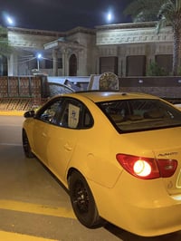 ‏سلام عليكم إل النترا للبيع موديل 2008 تحويل بي سعر 65 وبها مجال كاملة...