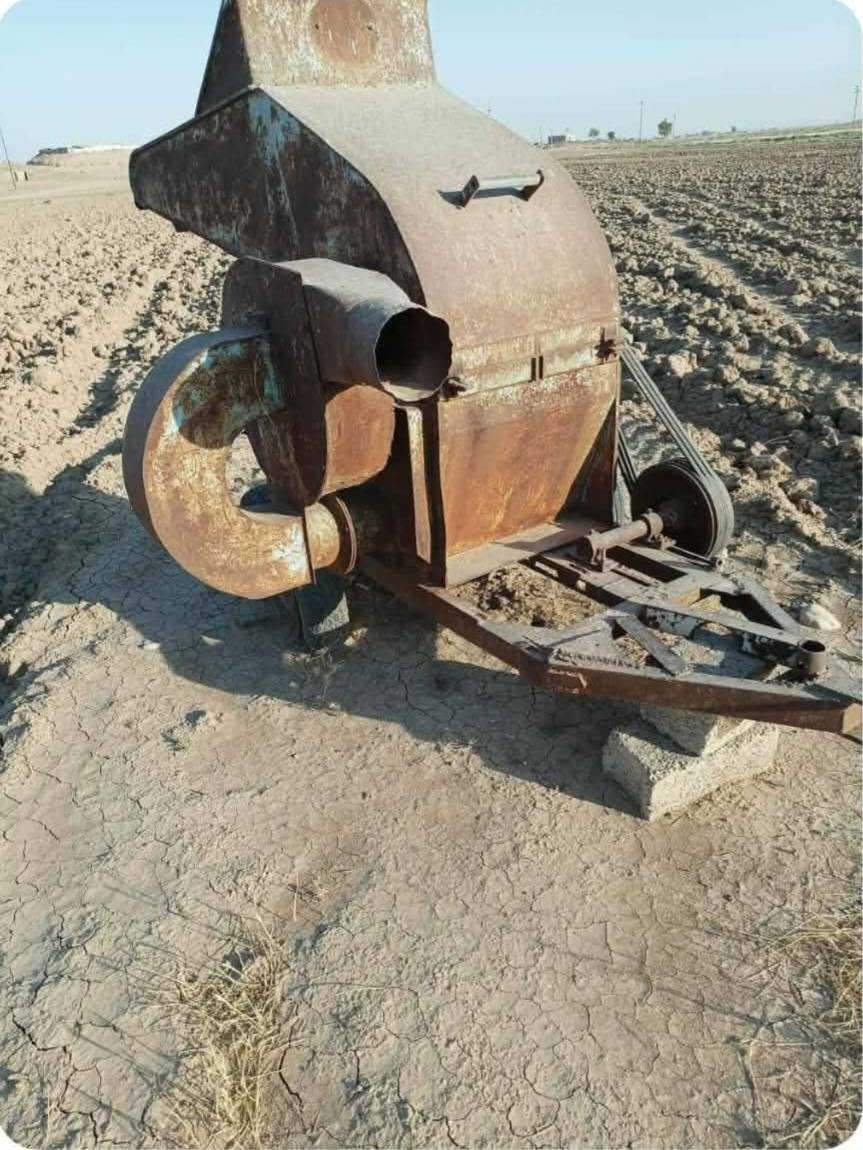 تبانه للبيع جاهزه بس متروكه نقص كاردن السعر 750الف المكان كركوك ناحية الرياض الرقم ***********

