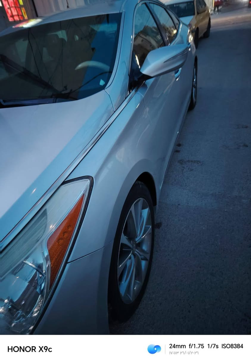 سياره ازيرا موديل ٢٠١٦ بغداد, العراق


**إذا كنت صاحب هذا الإعلان وتريد حذفه لأي سبب، رجاءا أرسل رسالة إلى الدعم الفني**