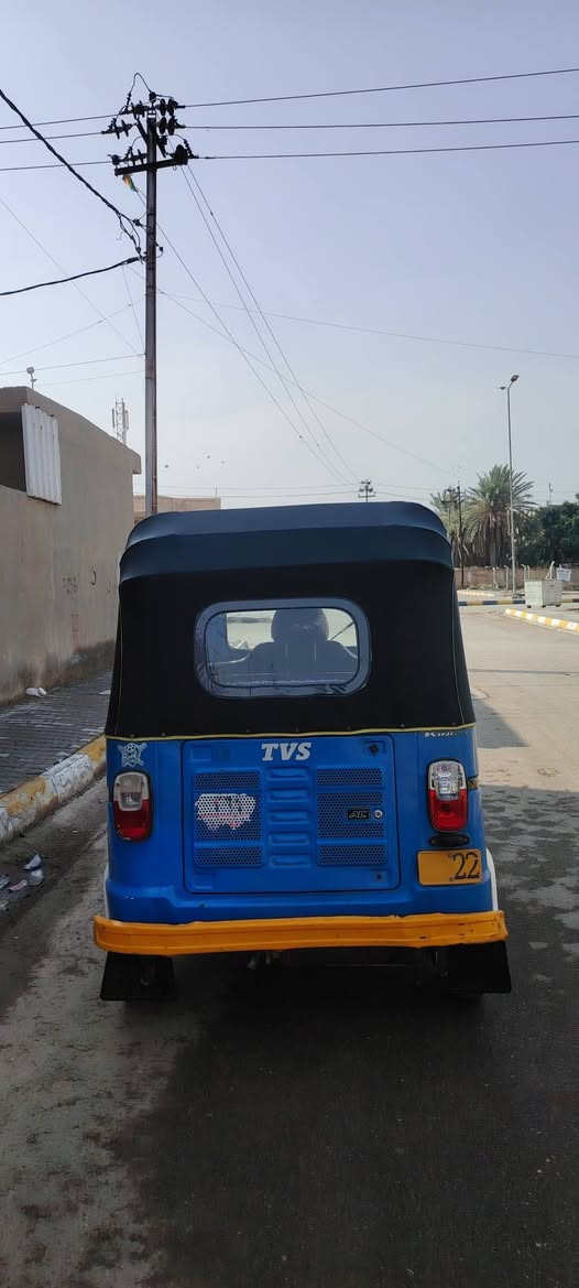 سلام عليكم بيع مستعجل تكتك2022 تي في اس مكفوله كافاله عامه رقم وسنويه والوحه نكليزي المكان واسط قضاء الحي رقم الهاتف ***********
