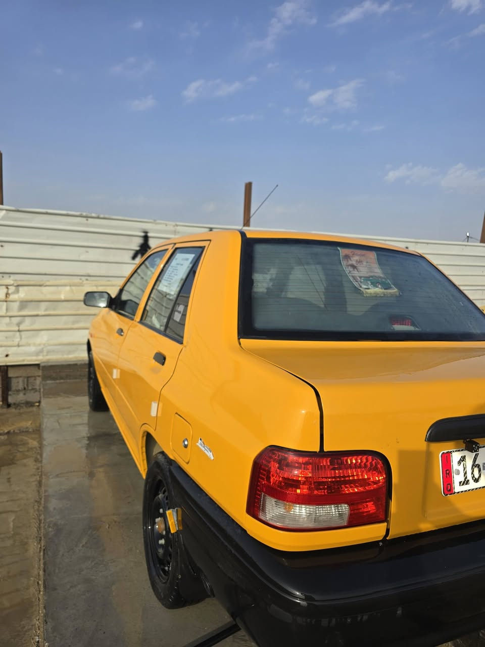 موديل 25 ماشيه 12الف زيرو كفاله عامه عدا شخط موضح بالصوره من التحميل  منضومه غاز رقم دولي مفروشه ارضيه ومدوشمه السعر 82مجال قليل السياره وكيله سالم علاوي وبسمه ....للاستفسار [ *********** ] [***********]
