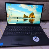 💻  لابتوب Fujitsu LIFEBOOK A3511  🔹 المعالج: Intel Core i5 الجيل 11 (i...