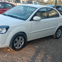 كيا ريو • ٢٠١٢ • ١٦٦ الف