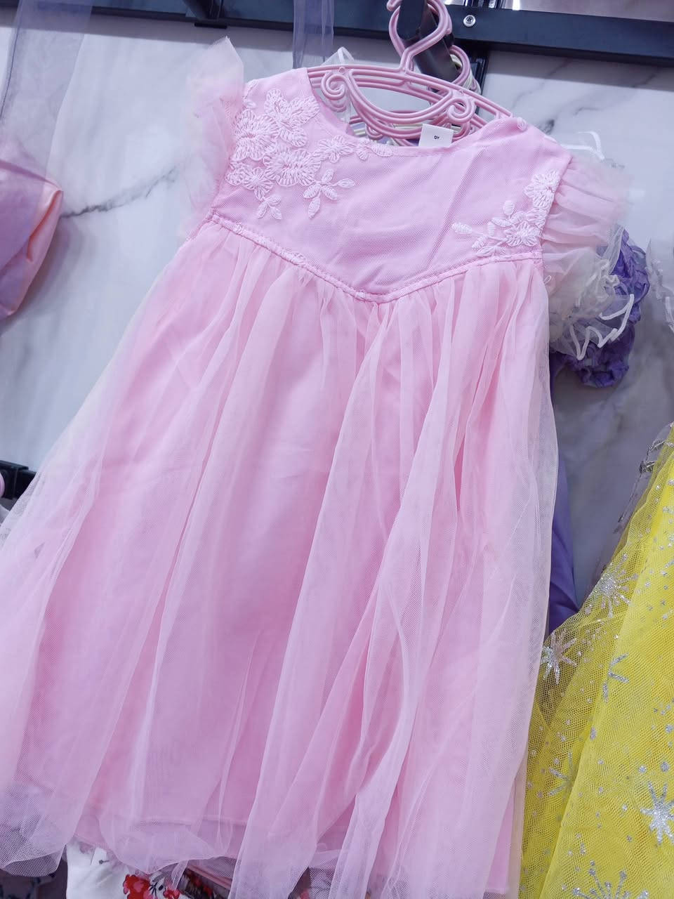 متوفر فساتين وبدلات البيبي💞
قياسات من اشهر لحد ٣ سنوات


**إذا كنت صاحب هذا الإعلان وتريد حذفه لأي سبب، رجاءا أرسل رسالة إلى الدعم الفني**