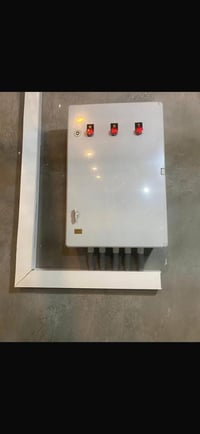 بوردات محطات غسل السيارت بوردات محطات غسل السيارت   تحكم بالمضخات من ق...