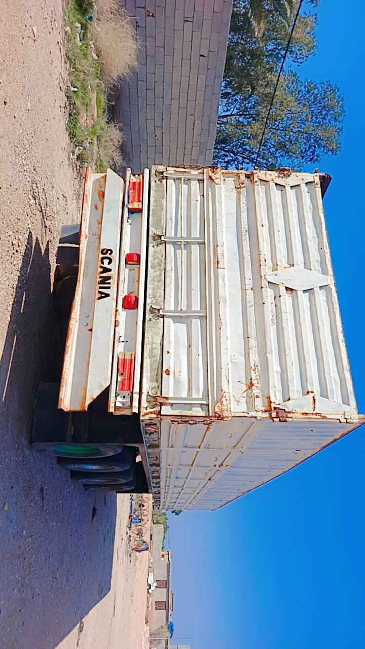 مكلف بلنشر
عربانه للبيع حداديه شاصيه 16 
دناكير14 الطول12ونص الرتفاع متر و75
محور4
العنوان ديالى :
للاستفسار الرقم : ***********
