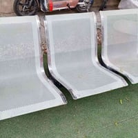 كراسي حديد • عيادات • حي الأعلام