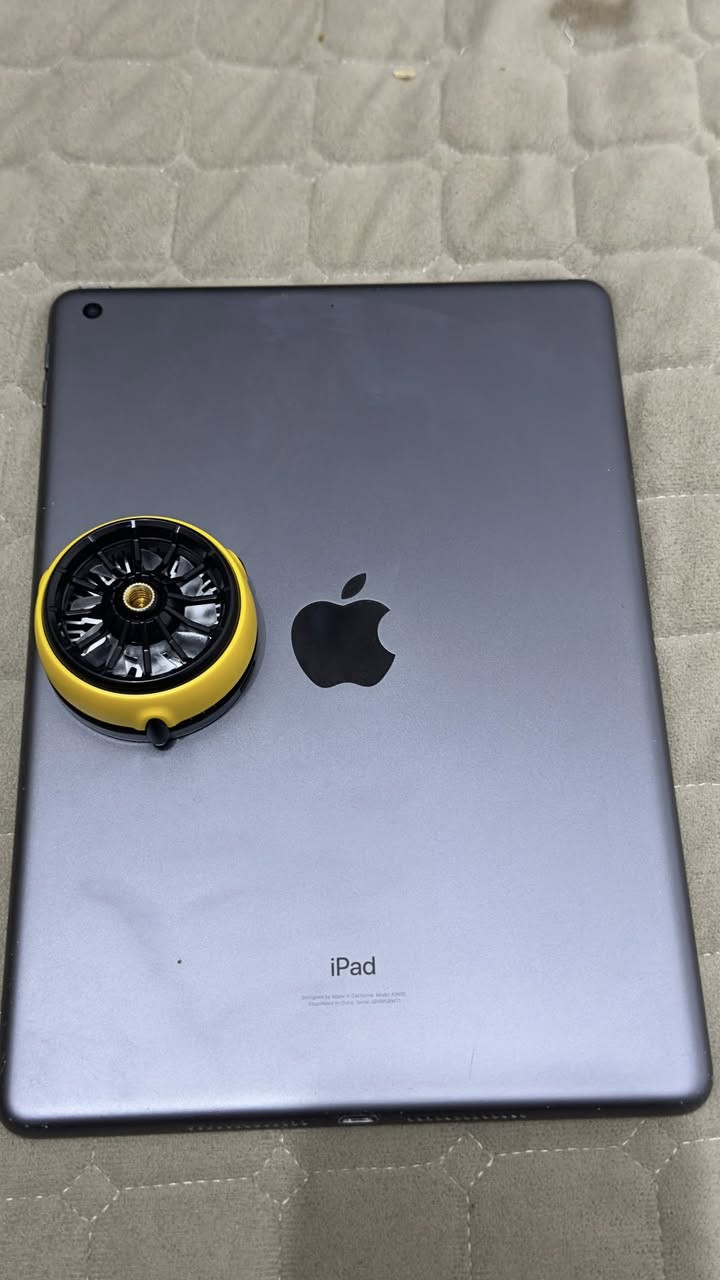 ايباد جيل التاسع 
ذاكره 64
ويا بس كفر 
سعره 280


**إذا كنت صاحب هذا الإعلان وتريد حذفه لأي سبب، رجاءا أرسل رسالة إلى الدعم الفني**