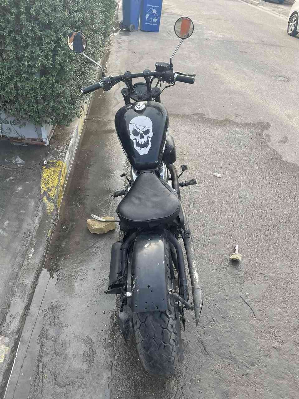 هوندا ستد سعر 650 وبيه مجال مكان بغداد بيه نواقص بسيطه وبيه خانه مجفته


**إذا كنت صاحب هذا الإعلان وتريد حذفه لأي سبب، رجاءا أرسل رسالة إلى الدعم الفني**