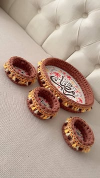 سيت سلات • شغل يدوي • بسماية