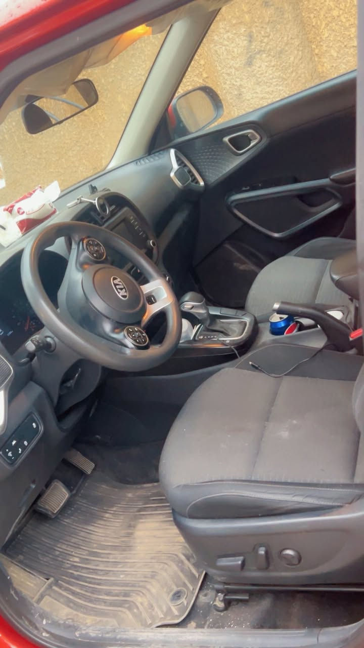 صول مديل 2022 وارد امريكي بدون ايرباك            ماشية 31 زيرو محرك 2000
كير مكينه تبريد صدر  كفاله 
السياره احله من الصور  
السعر 155$ و بيهه مجال 
العنوان بغداد الدوره
***********
