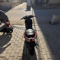 دراجة FS • مكينة ٥٥ • كابريتر GY6