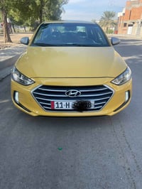 النتره 2017وارد امريكي حادث جاملغ امامي ايمن السياره جديده جداً او جاه...